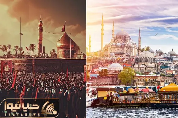 هزینه های سفر به کربلا و استانبول
