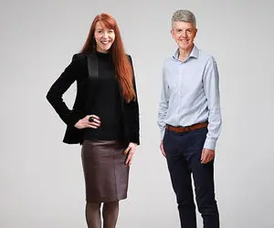 زن بیچاره بعد از 15 سال فهمید شوهرش همجنسگرا است!