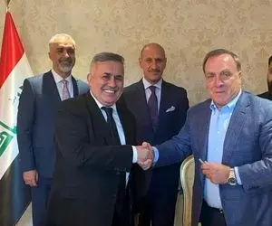 سرمربی جدید عراق کیست؟