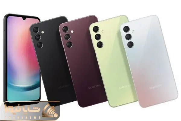 Samsung Galaxy A24 goes official