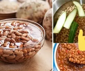 گرفتن نفخ حبوبات / قورمه سبزی همونقدر که خوشمزست دل دردم داره که چاره‌اش اینجاست