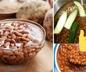 گرفتن نفخ حبوبات / قورمه سبزی همونقدر که خوشمزست دل دردم داره که چاره‌اش اینجاست