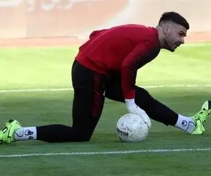 دروازه‌بان کروات پرسپولیس سه‌شنبه به تهران می‌آید