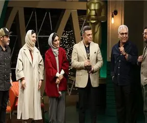 صحرا اسدالهی تو اسکار از خاطره جشنواره خارجی و سیسش که ضایع میشه میگه/مدیری ترکید