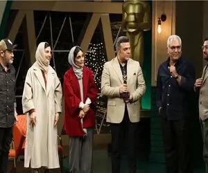 صحرا اسدالهی تو اسکار از خاطره جشنواره خارجی و سیسش که ضایع میشه میگه/مدیری ترکید