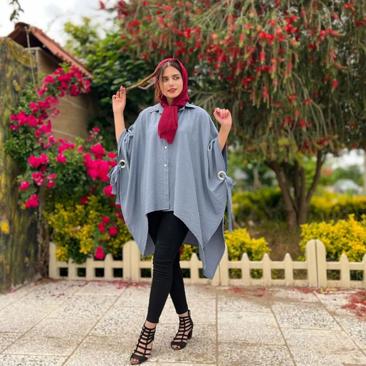 مانتو خفاشی
