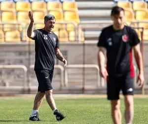 کریم باقری مجدد به عنوان سرمربی میدرخشد