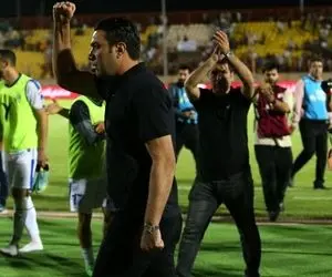 استوری خاص جواد نکونام برای استقلال + عکس