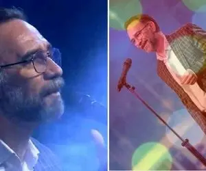 (ویدیو) اجرای جذاب هومن یارمحمدی در نیمه نهایی عصرجید