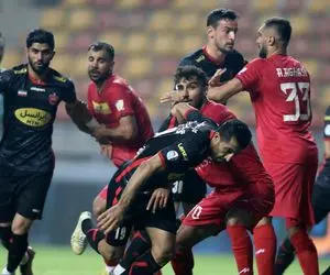 پرسپولیس هم این فصل اوت انداز پشتک زن دارد