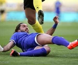 نشست مدافع استقلال با مددی؛ یزدانی ماند