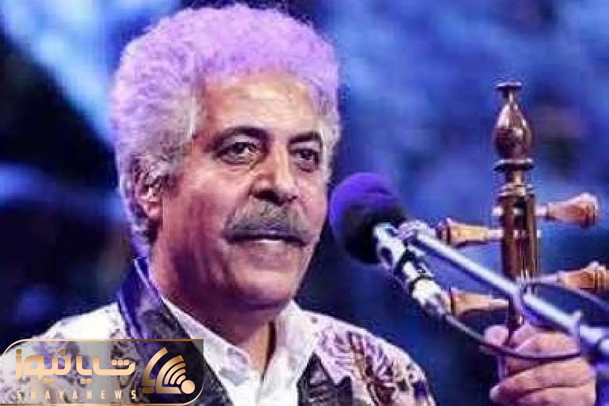 آواز بهجتی؛ فرج علیپور سالن رو زیرو رو کرد وقتی با آهنگ قمرتاج مریم جان رقص ریز رفت