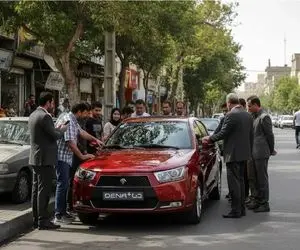 قیمت خودرو امروز 21 خرداد 1405؛ ی‌را رکود دار گرانی شد، کوییک و شاهین عقب نشستند