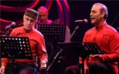 آواز سنتی/غوغای علیرضا قربانی با عالیم قاسم اف/جهان عاشق این ترکیب بین المللی شده