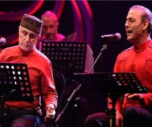 آواز سنتی/غوغای علیرضا قربانی با عالیم قاسم اف/جهان عاشق این ترکیب بین المللی شده