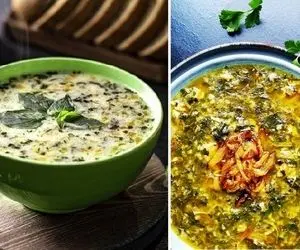 آش برنج رو اینجوری بپز که خوشمزه ترینه / همراه با نکات پخت به روش اصیل