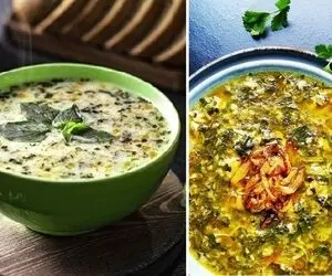 آش برنج رو اینجوری بپز که خوشمزه ترینه / همراه با نکات پخت به روش اصیل