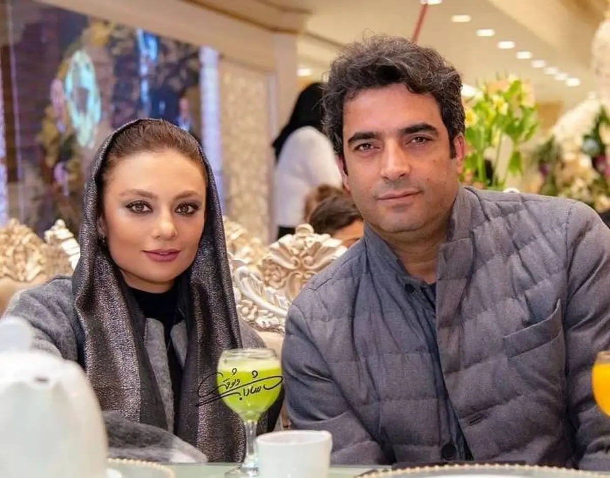 منوچهر-هادی-و-همسرش
