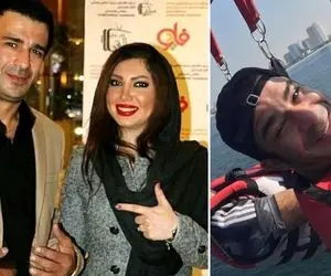 عکس سانسور لازمی که آقایون بازیگر جَوگیر شدن و گرفتن؛ یوسف تیموری چه کرده!