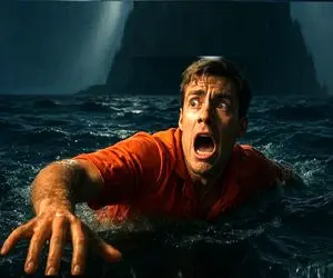 فرار بزرگ؛ زندانی امریکایی که کیلومترها در دریا شنا کرد و از زندان ترکیه فرار کرد!