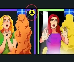 بازی فکری؛ تیکه تیکه از وجودت باید هوش سرشار باشه تا بگی کدوم زن میمیره