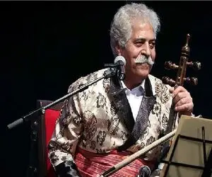 آواز لری/کمان و صدای فرج علیپور جگر سالن رو آتیش میزنه