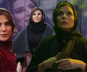 آغاز رقابت دو سریال سحر دولتشاهی دوشنبه 4 اسفند