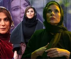 آغاز رقابت دو سریال سحر دولتشاهی دوشنبه 4 اسفند