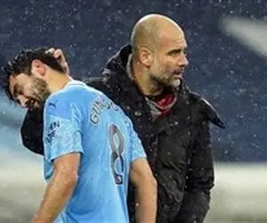 تمجید گواردیولا از نقش رهبری گوندوگان