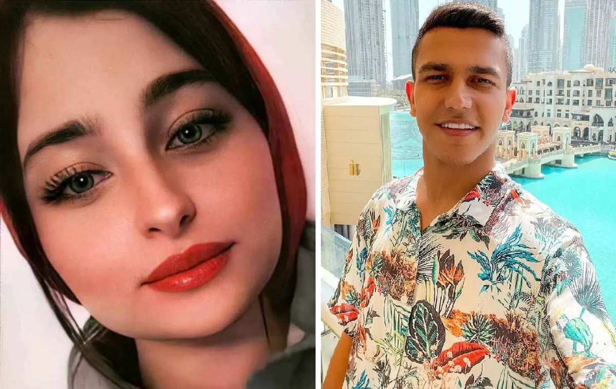 سارا و نیکا فرقانی
