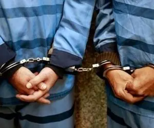 پاتک پلیس به مخفیگاه قماربازان در رشت