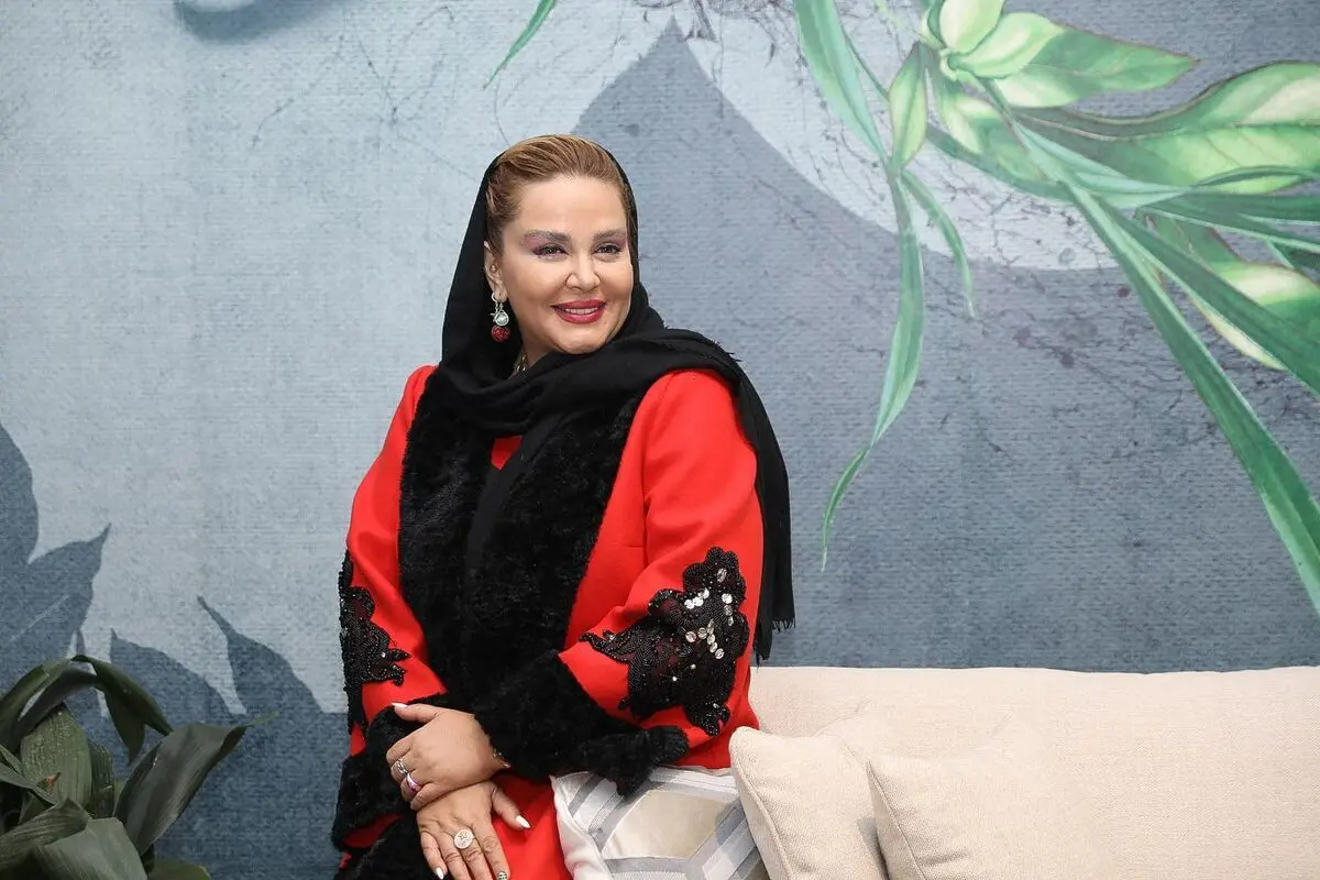 استایل قدیم بهاره رهنما