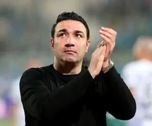 (عکس) نکونام 2 بار لباسش را عوض کرد!