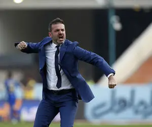 استقلال با استراماچونی وارد مذاکره شده؟