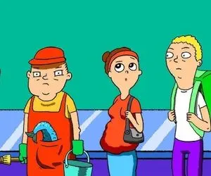 بازی فکری؛ اگه با هوشت مغز همه رو به آتیش کشوندی دزد پنگوئن رو پیدا کن