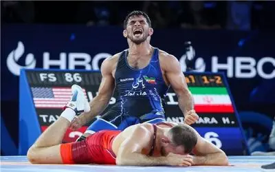 حسن یزدانی در وزن ۹۷ کیلوگرم به کشتی بازمی‌گردد