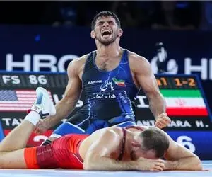 حسن یزدانی در وزن ۹۷ کیلوگرم به کشتی بازمی‌گردد