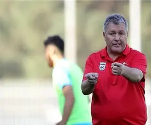 اسکوچیچ: حریف را نمی دانم ولی هواداران روی تراکتور تاثیر مثبت دارند