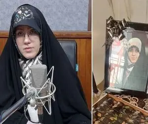 ماجرای قتل دکتر زهرا میرزایی مجری شبکه افق به دست پسرخاله اش؛ انگیزه ای بی ارزش
