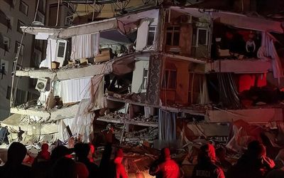 زلزله 5.6 ریشتری امروز ترکیه چند کشته و زخمی داشت؟ 
