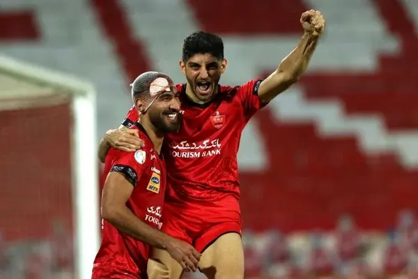 خلاصه بازی پرسپولیس آلومینیوم