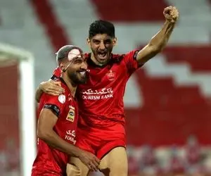 (ویدیو) خلاصه بازی پرسپولیس آلومینیوم اراک 19 تیر 1400