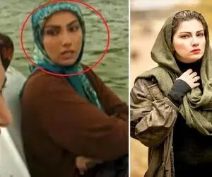 بیست سالگی محیا دهقانی که رحمت عاشقش بود / الانشو هرکی ببینه بیشتر شیفتش میشه