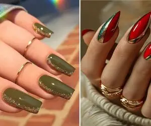 لاک ناخن خاص 2024 / طرح‌هایی که رو دست هیچکس ندیدی تو میزنی و میشی خوشگلترین