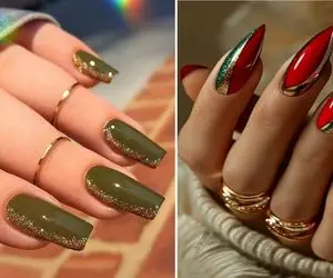 لاک ناخن خاص 2024 / طرح‌هایی که رو دست هیچکس ندیدی تو میزنی و میشی خوشگلترین