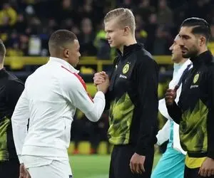 هالند تکلیف رئال مادرید را روشن کرد!