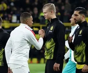 هالند تکلیف رئال مادرید را روشن کرد!