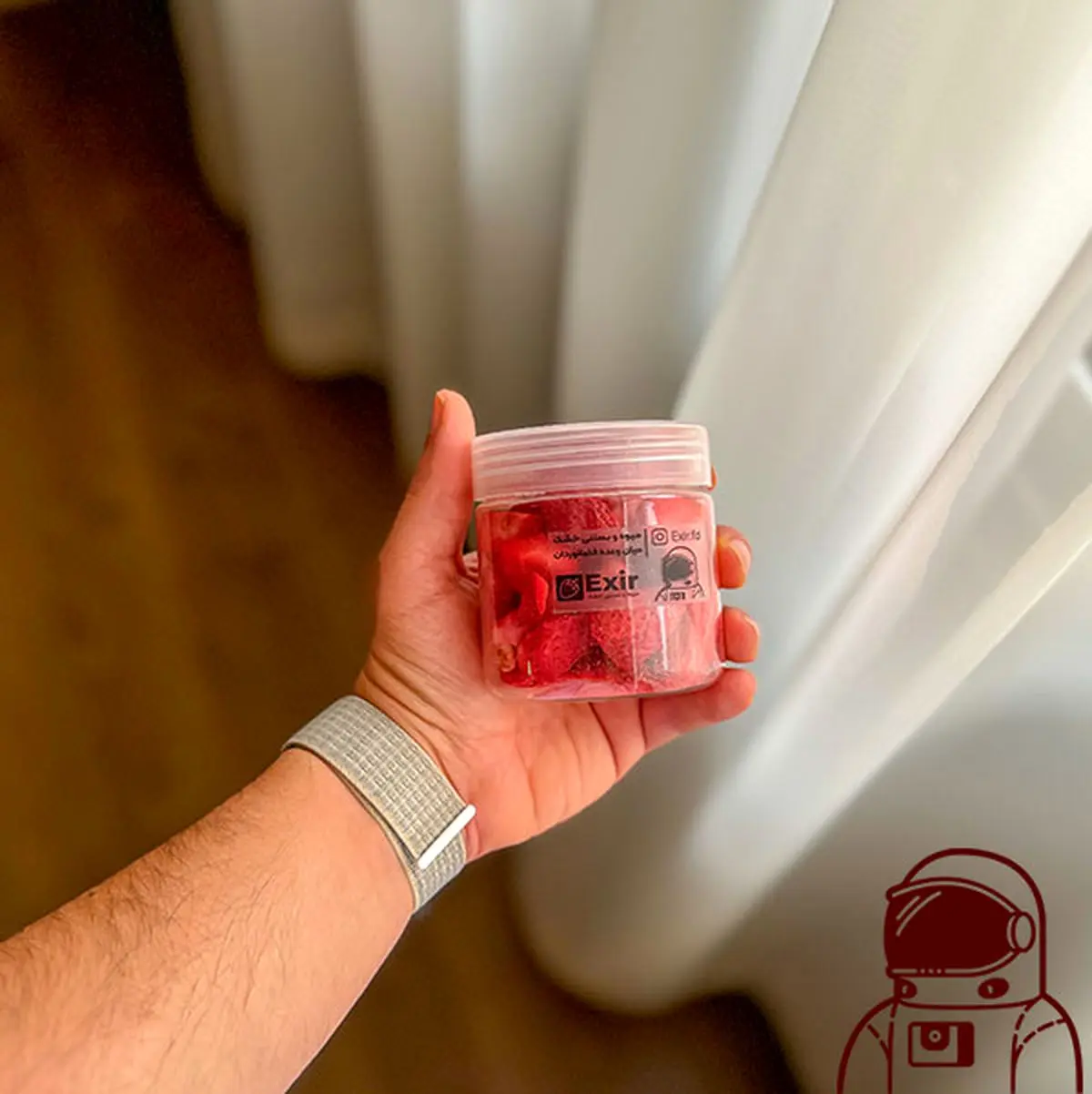 بستنی خشک؛ لذتی نو با طعم_های ماندگار در اکسیر - تصویر 3