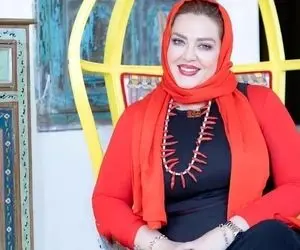 (عکس) بهاره رهنما زیور و جواهراتش را به رخ کشید!