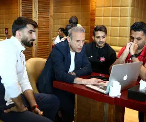 وقتی یحیی برای بازی با الدحیل روش استقلالی ها را پسندید